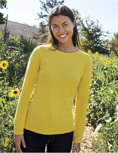 NEU-O81050-Ladies Long Sleeve T-Shirt